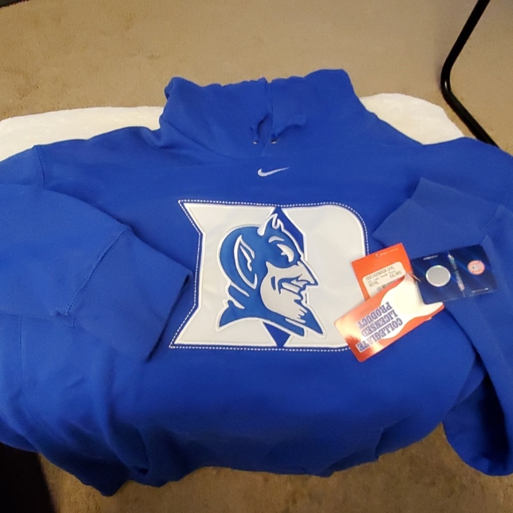 Duke Nike sweatshirt